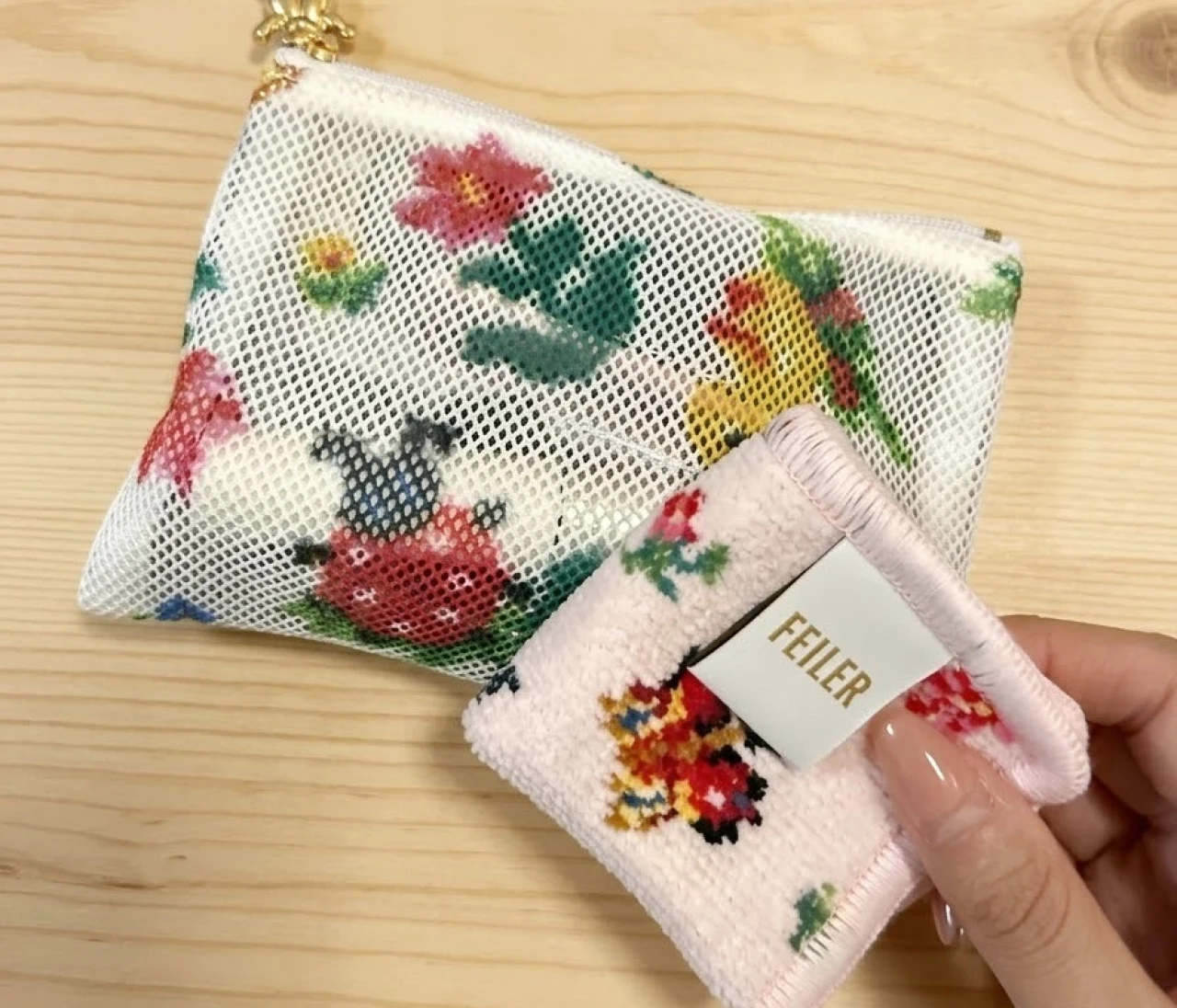 30代になってどハマり！今さら気づいた「FEILER」の可愛さ♡