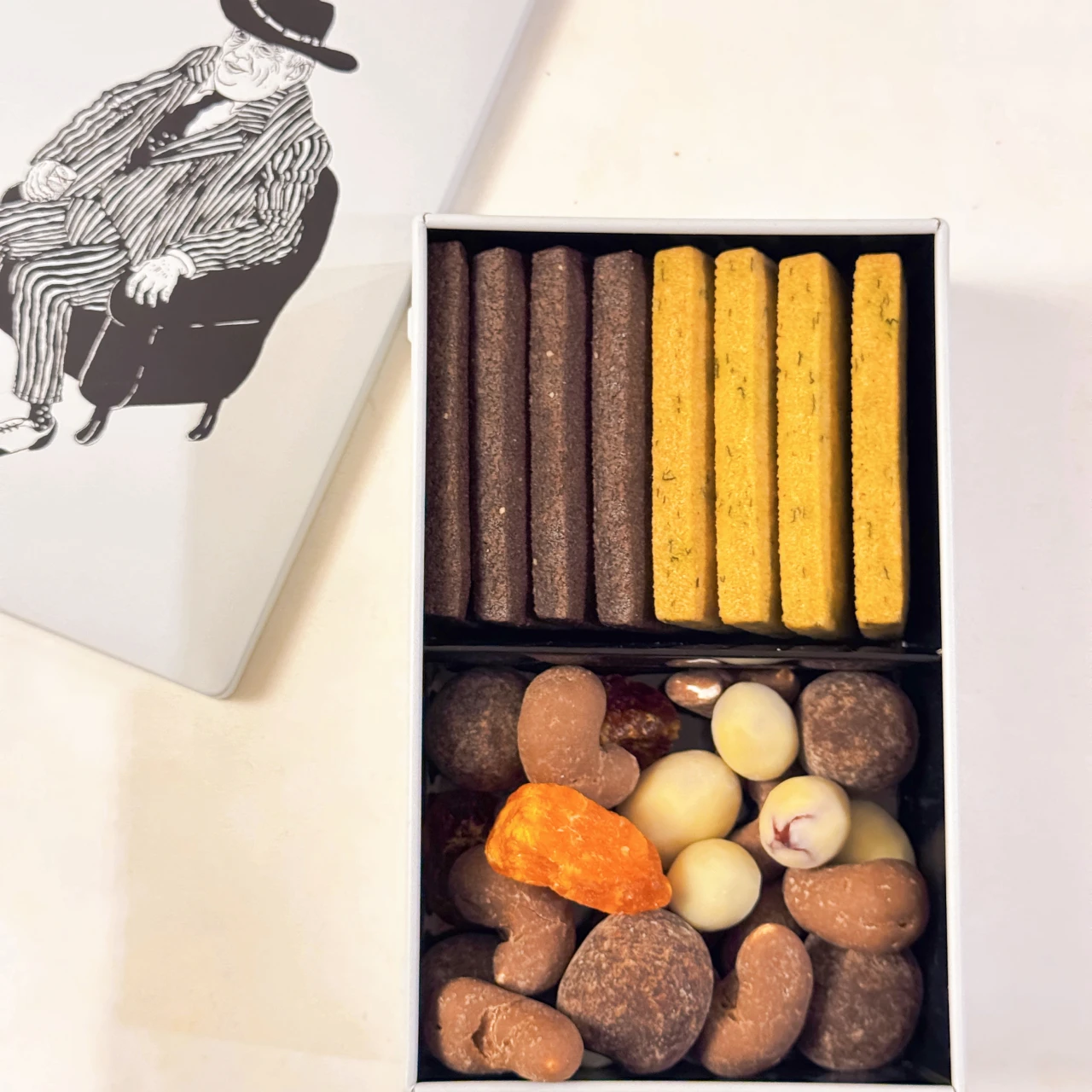 【大人の手土産】#7 お酒好きやグルメな方に贈りたい「ジョンカナヤ」スイーツ缶#手土産部