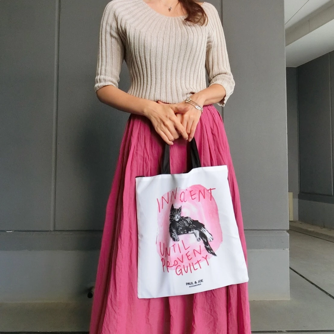 リバーシブルだからON・OFF活躍!今月のBAILA付録♡_2