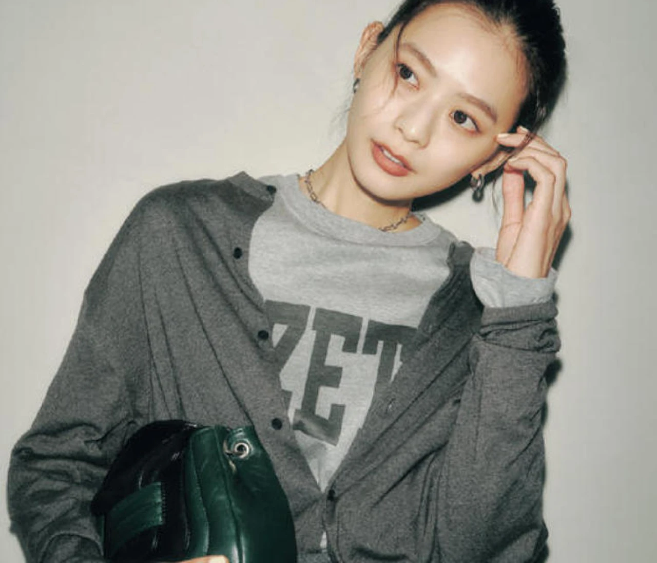 しばりがゆるい日なら、洒落感重視のオフィカジが最適解