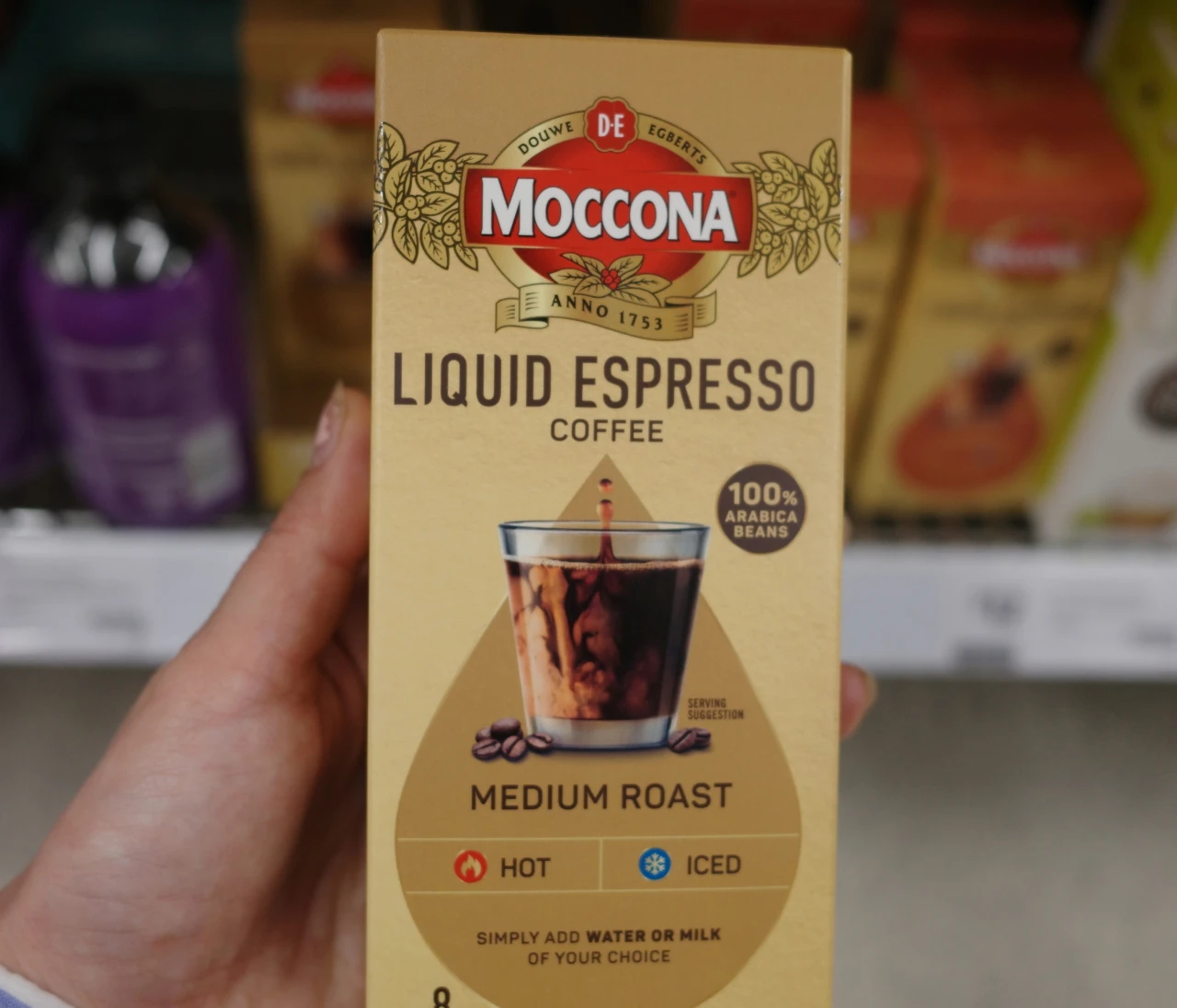 【メルボルン生活】Colesで愛用しているインスタントコーヒー2選と、買って失敗した1品
