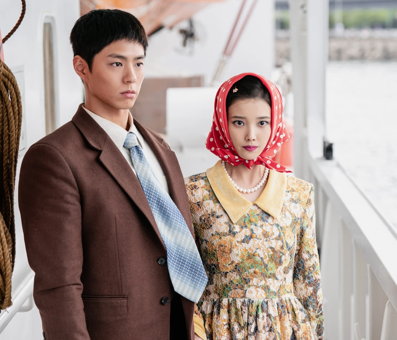 IU×パク・ボゴム主演の『おつかれさま』は一貫して愛だった【韓ドラオタクおすすめの1本】