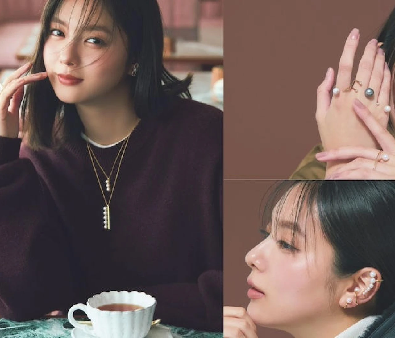 【30代の今買うべき名品ジュエリー】一度は手にしたい！生涯愛せるモダンなパールジュエリー