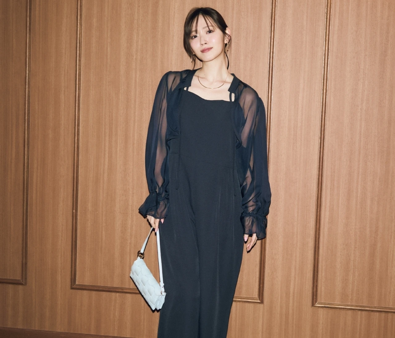 【2万円台以下で買える結婚式お呼ばれ服5選】セルフォード、アニュアンス…“納得買い”できるitブランドから厳選