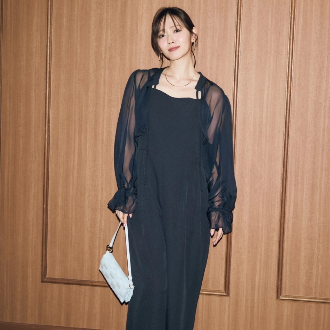 【2万円台以下で買える結婚式お呼ばれ服5選】セルフォード、アニュアンス…“納得買い”できるitブランドから厳選