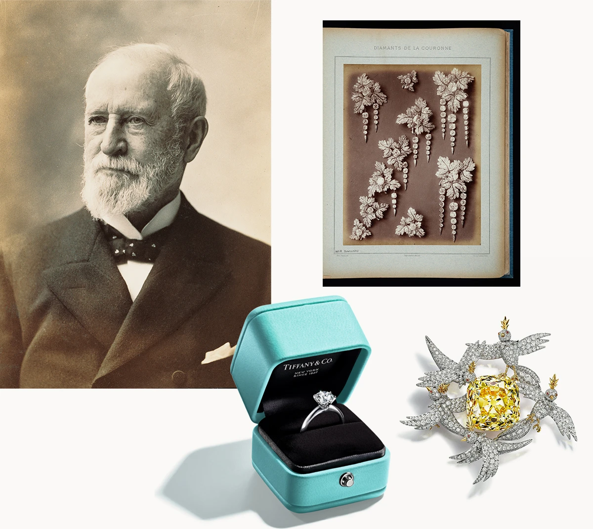 だからウエディングリングに選ばれる！ 「Tiffany & Co.」のダイヤモンドを一生愛せる4つの理由_2_1