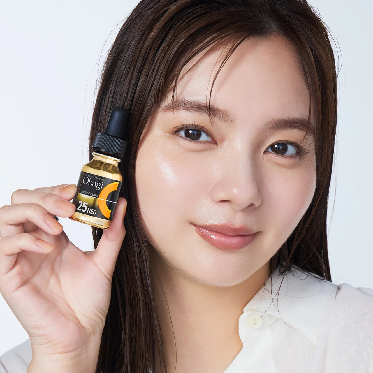 忙しい人こそ、ピュアビタミンC(※1)で美肌にリーチ！ 30代は悩む前にObagiな理由