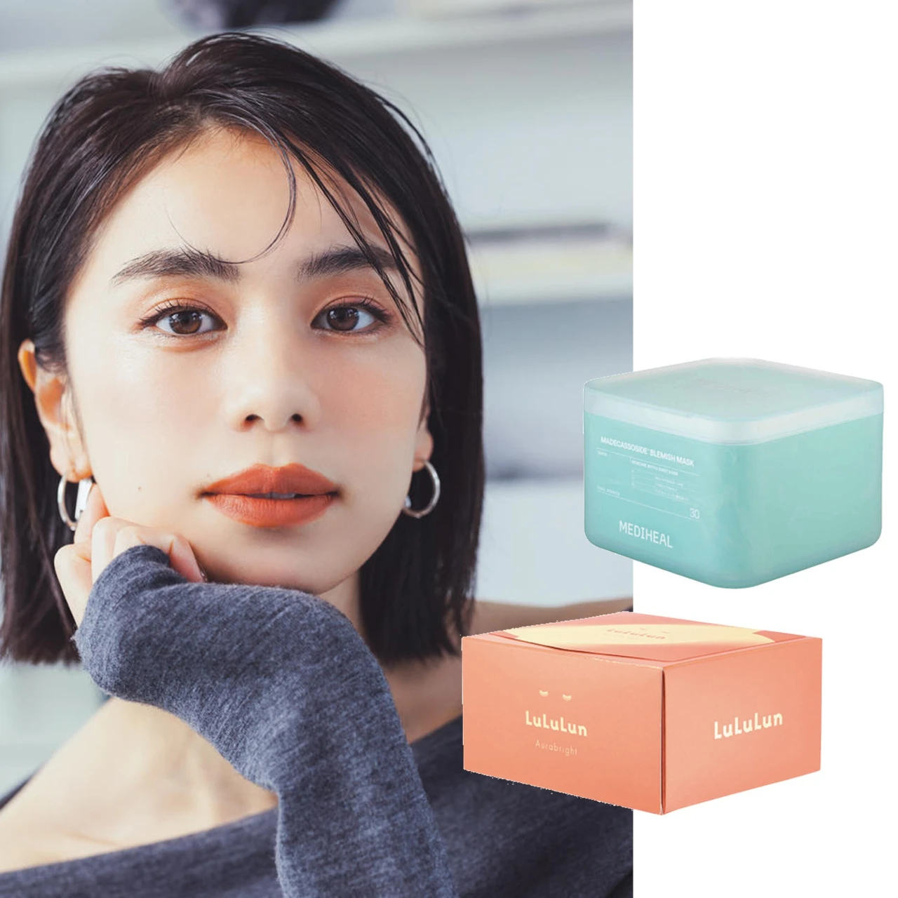 【“話しかけやすい先輩”になるには？】プロ直伝！30歳からの好印象はスキンケアで作れる！