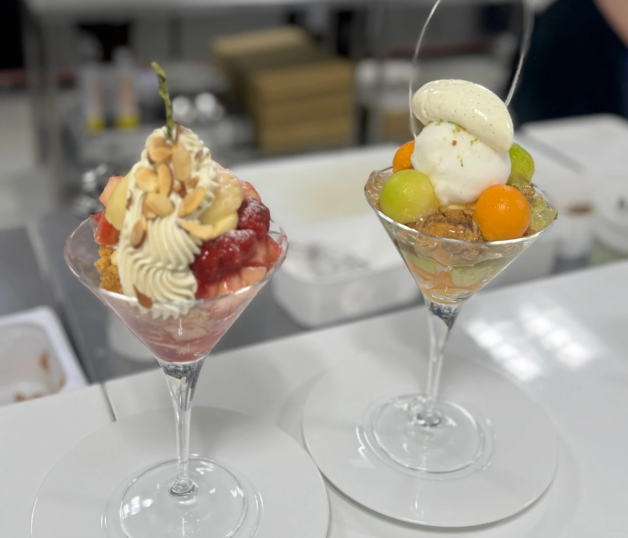 マ・パティスリー2026で感動のパフェ2杯を実食！会期は6/1まで