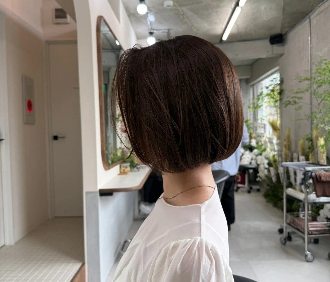 【大人のボブヘアの魅力】BAILA世代の垢抜けたい方必見！ビフォーアフターあり