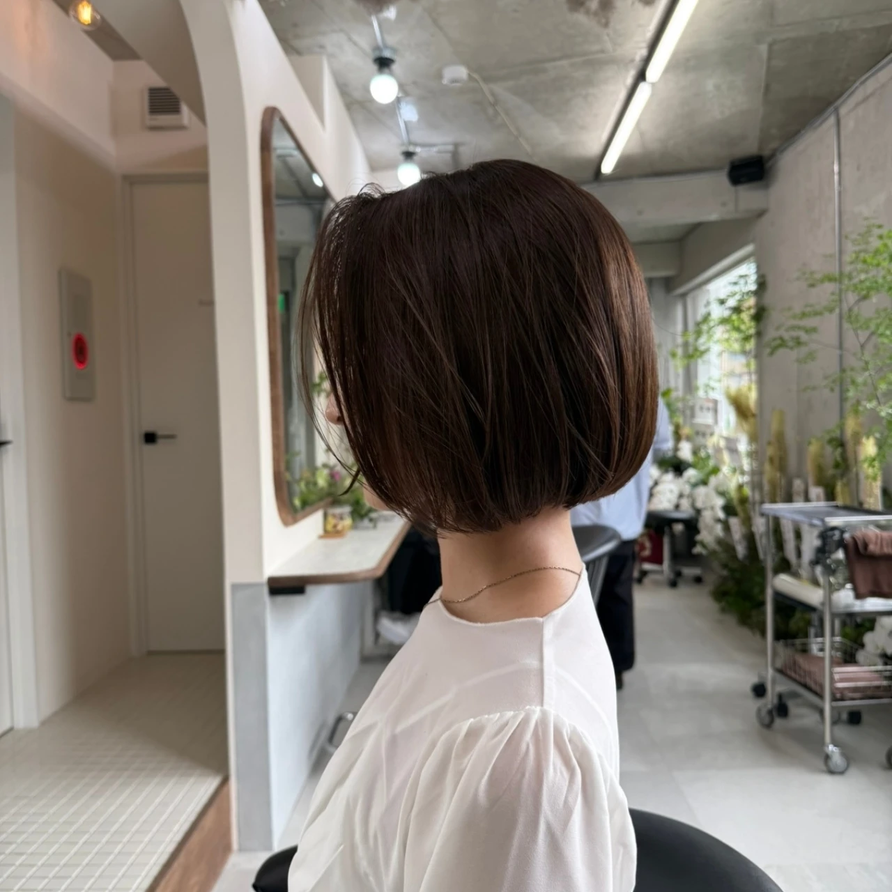 【大人のボブヘアの魅力】BAILA世代の垢抜けたい方必見！ビフォーアフターあり
