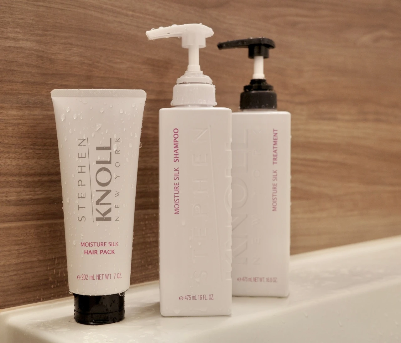 春のヘアケア！翌朝寝癖がつきにくくなる【スティーブンノル】のシャントリ