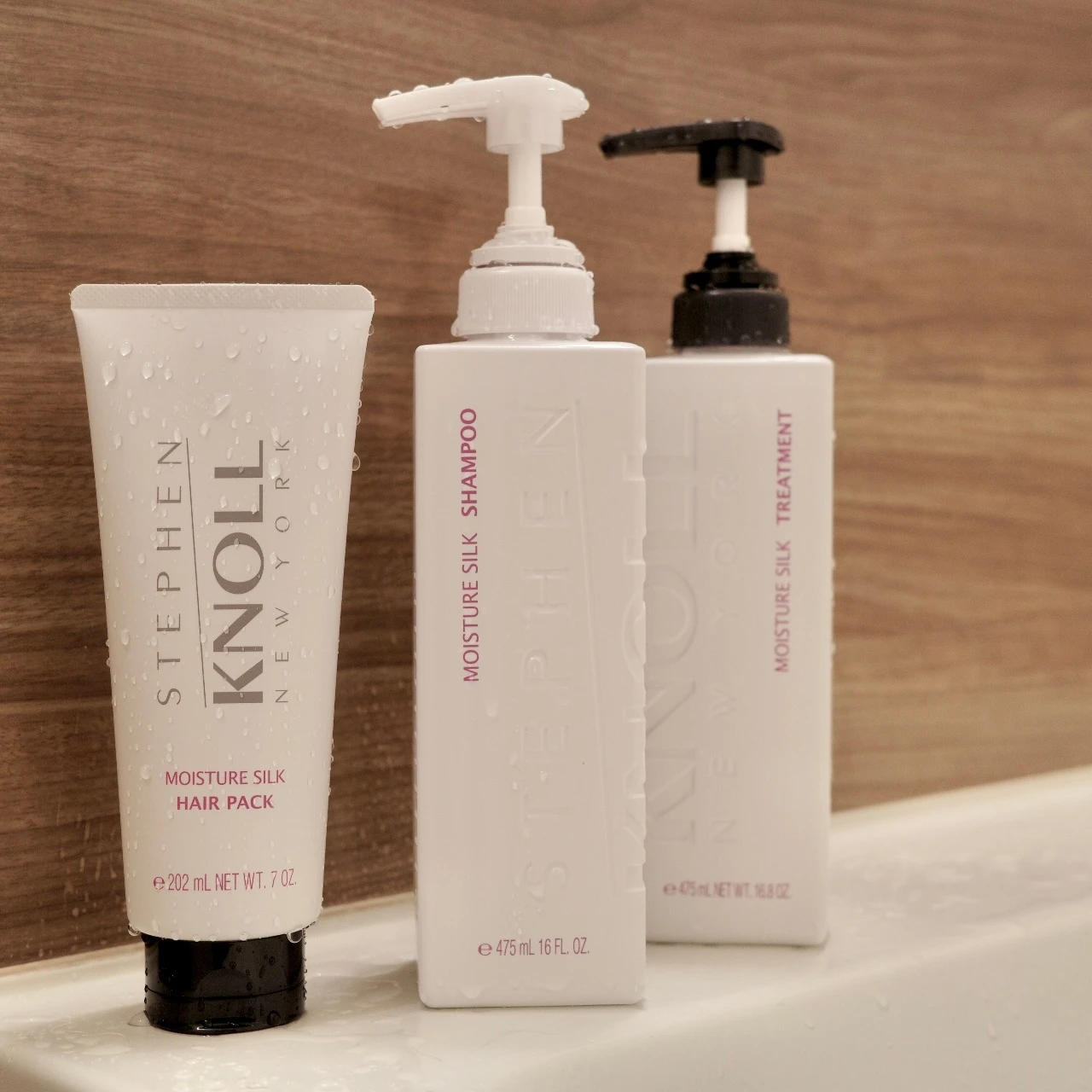 春のヘアケア!翌朝寝癖がつきにくくなる【スティーブンノル】のシャントリ