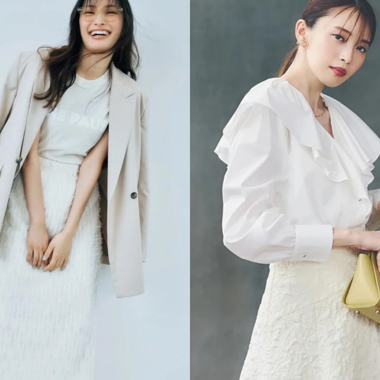 【気温21度の服装40選】最高・最低気温別に、ポイントから着こなしまで総まとめ！