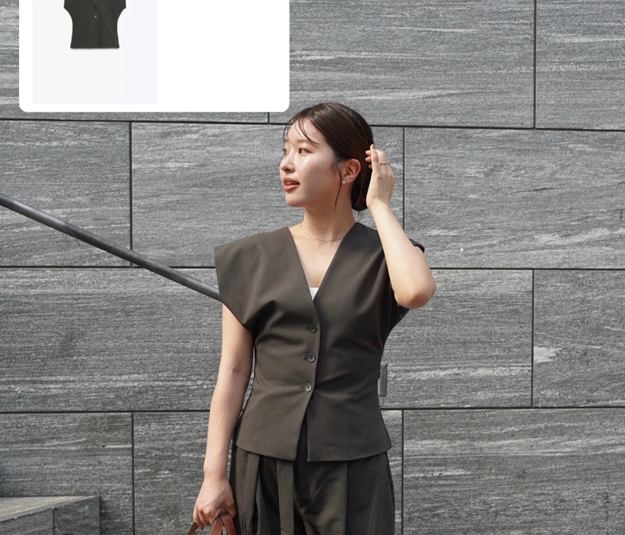 2025秋、ZARAでトレンド先取りコーデ【服好き女子の購入品紹介】