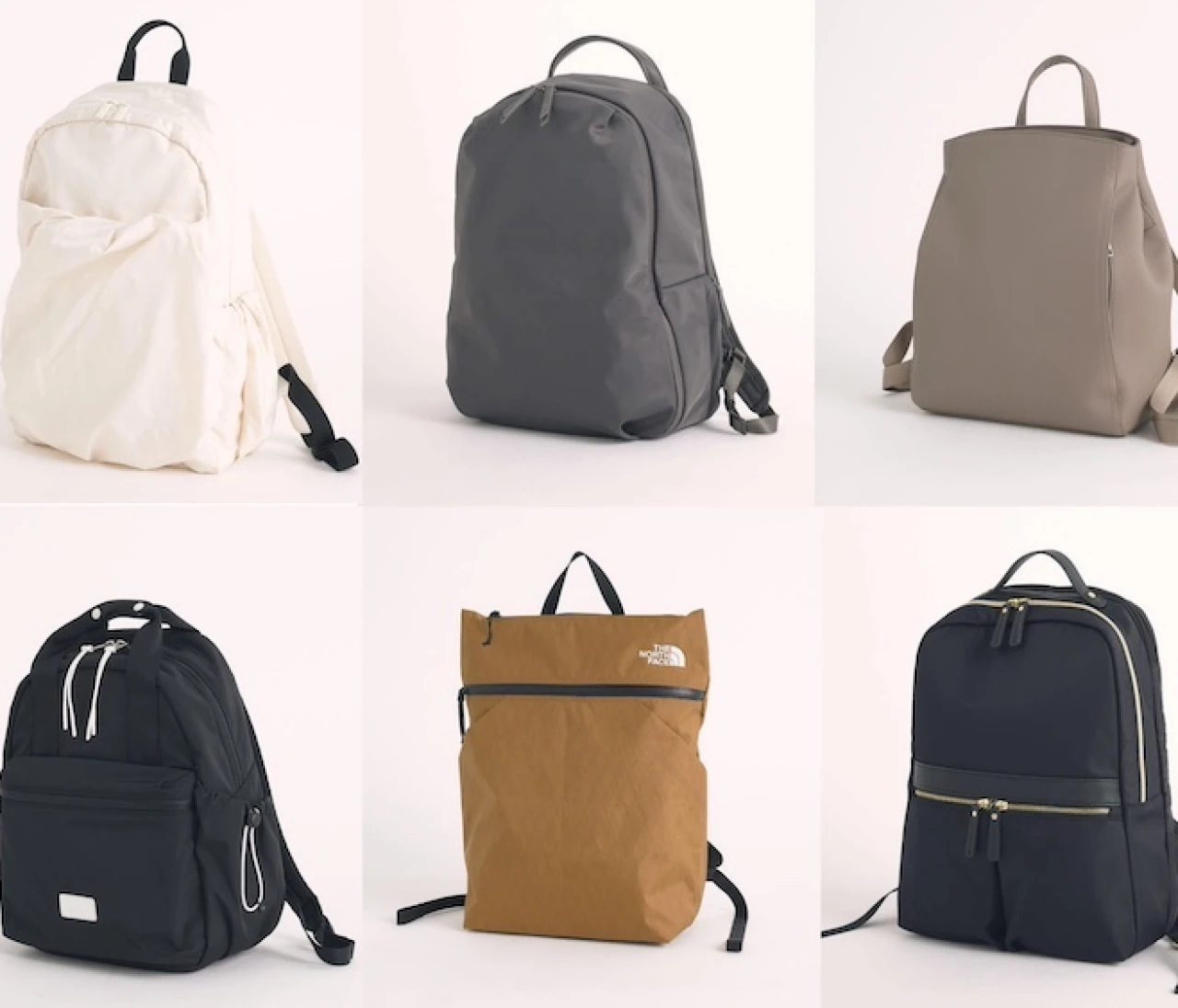 【3万円台までの通勤リュック20選】洒落感も収納力も申し分なし！リアルな通勤アイテムを入れてレビュー♪