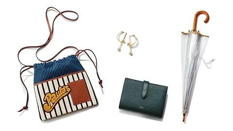 新生セリーヌからロエベのコラボポーチまで！【今月のおしゃれニュース】