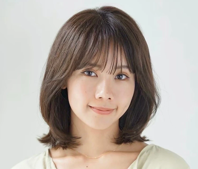 【ミディアム・30代～40代大人の髪型】夏のトレンドへア！くびれミディ