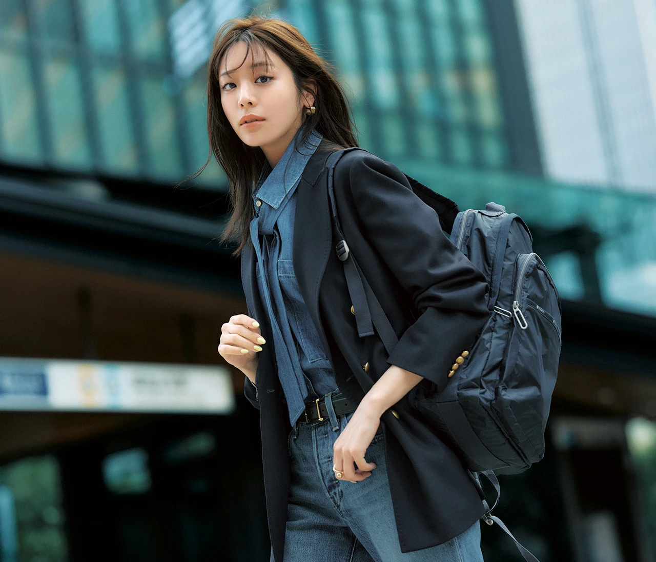 バイラ世代にちょうどいい “ちょこっとスポーティ”をかなえてくれる！ レスポートサックで見つけた春の早耳トピックス