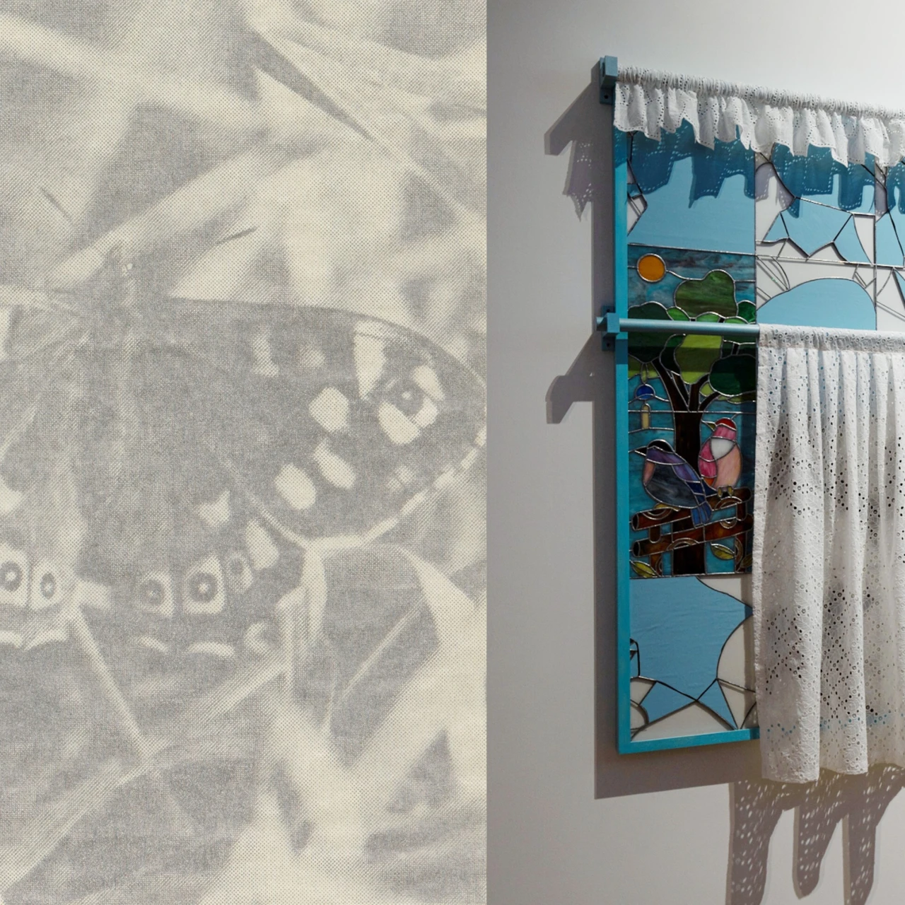 「シャネル・ネクサス・ホール」で中国出身のアーティスト、フェイイ ウェンとパン カーの作品展を開催