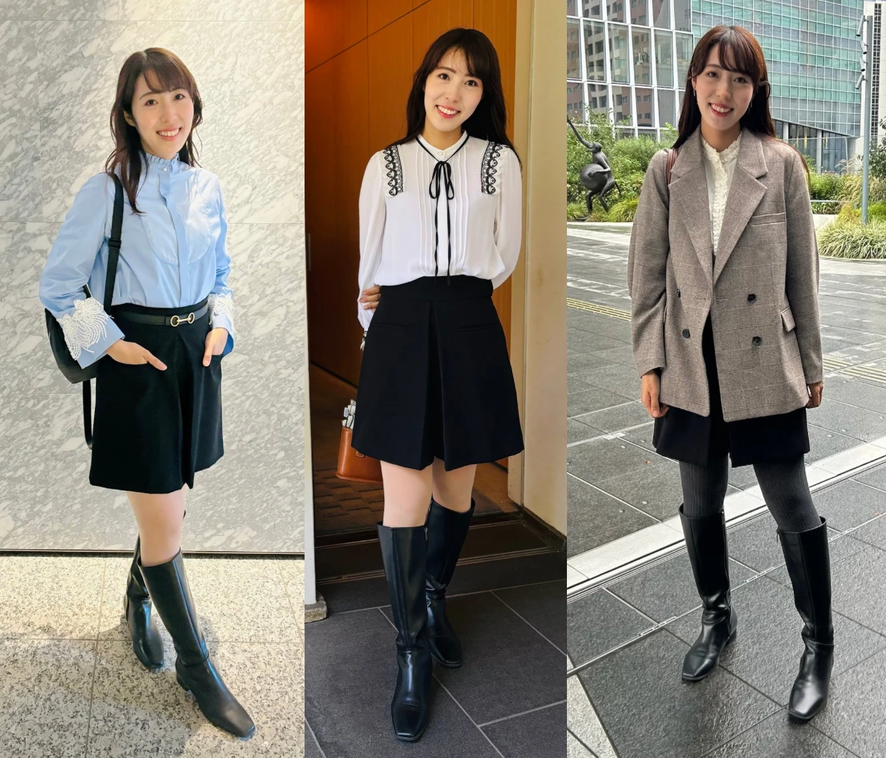 【30代きれいめ派必見】アルアバイル・アナイ・トゥモローランドで叶える、ONもOFFも華やぐ〈キレイめブラウス〉スタイル