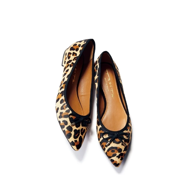 派手すぎ?老け見え?大人の「アニマル盛り」のお作法