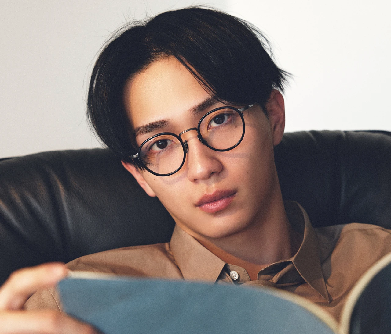 注目の俳優 野村康太インタビュー「年上女性に甘える犬系男子を演じたい」