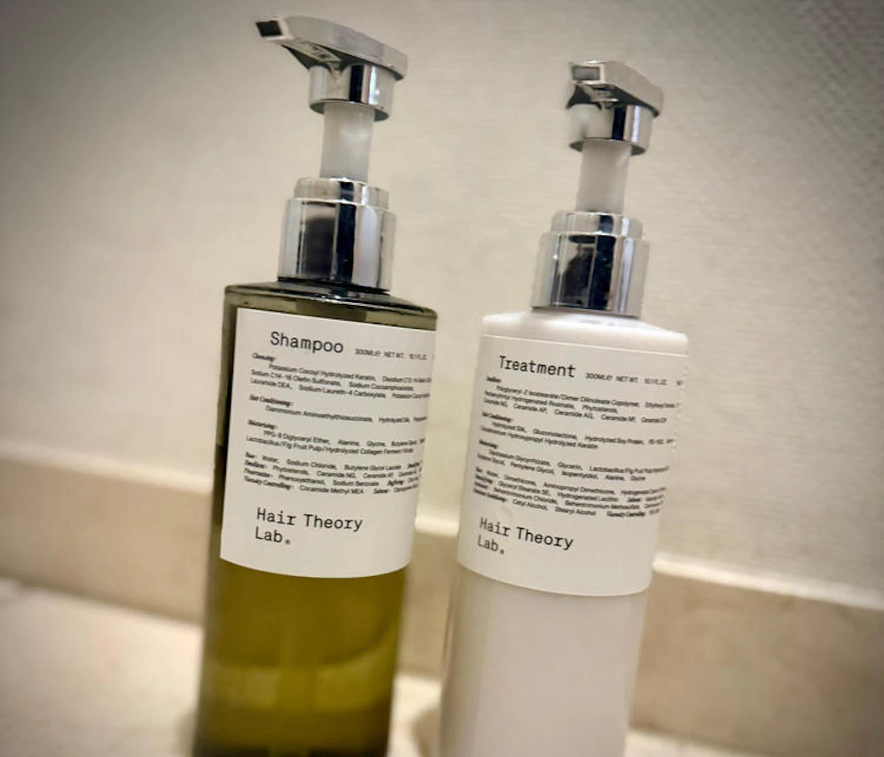 BAILAベストコスメ受賞の「ヘアセオリーラボ」使ってみた!