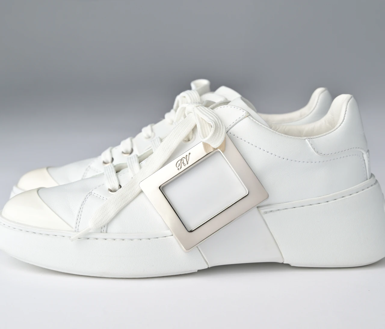 sergio rossi スニーカー　白 sr1 Running | Sergio Rossi