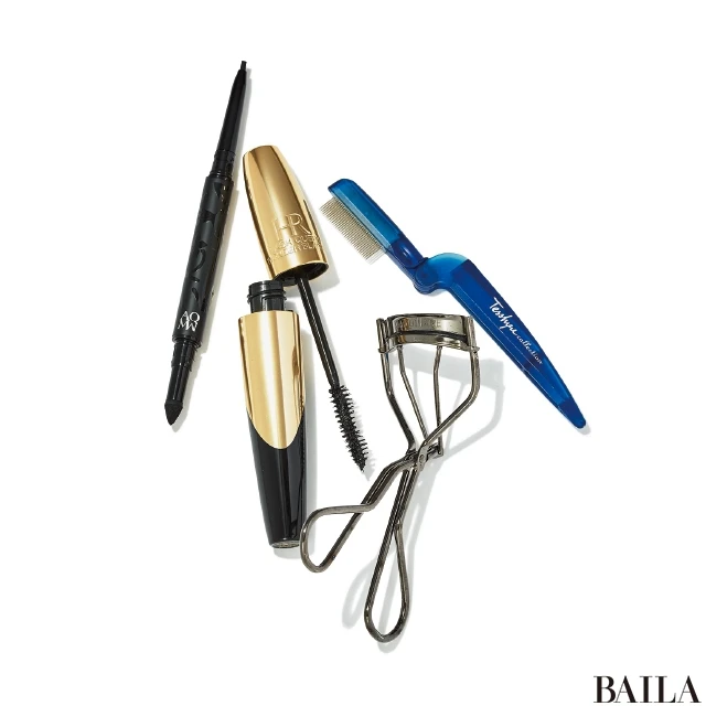 アラサー世代のアイライン、漆黒はアウト⁉︎【オトナのちょうどいいアイメイク②】