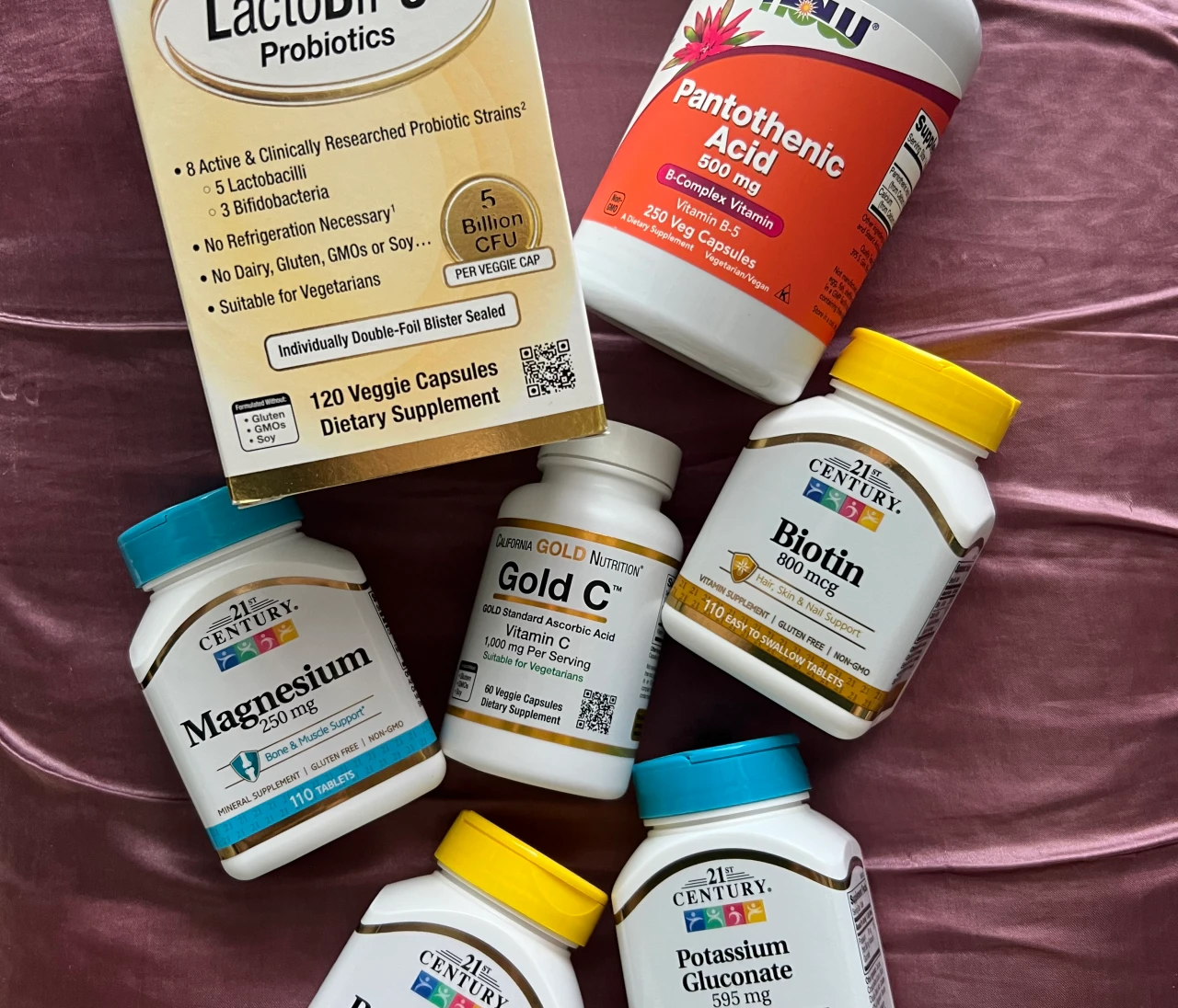 【iHerb】リピート中のおすすめサプリ7選｜ニキビ肌改善＆美容と健康の底上げに！ #愛用サプリ