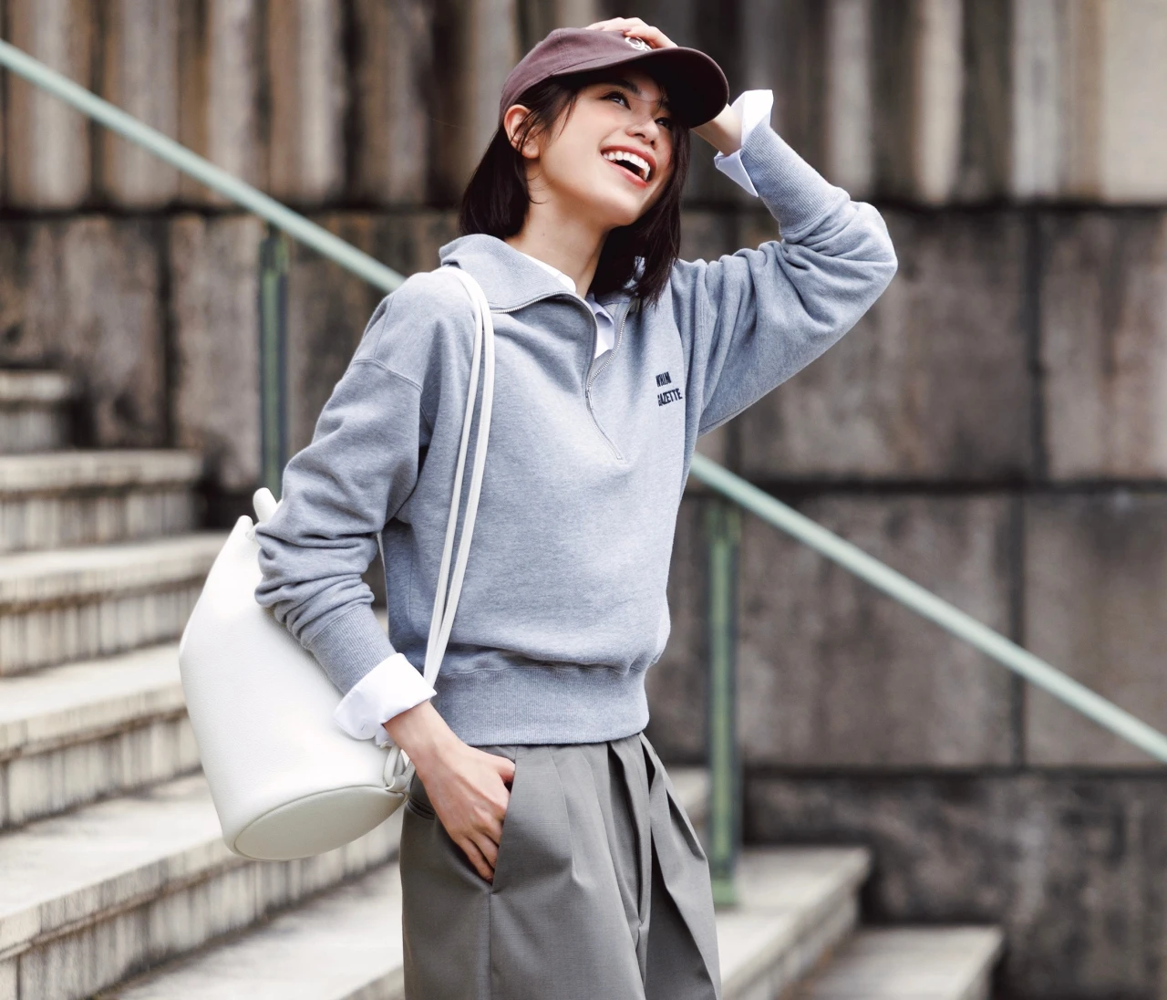 秋の旬アイテム満載！こなれ感たっぷりの7日間【BAILAの1週間コーデまとめ】