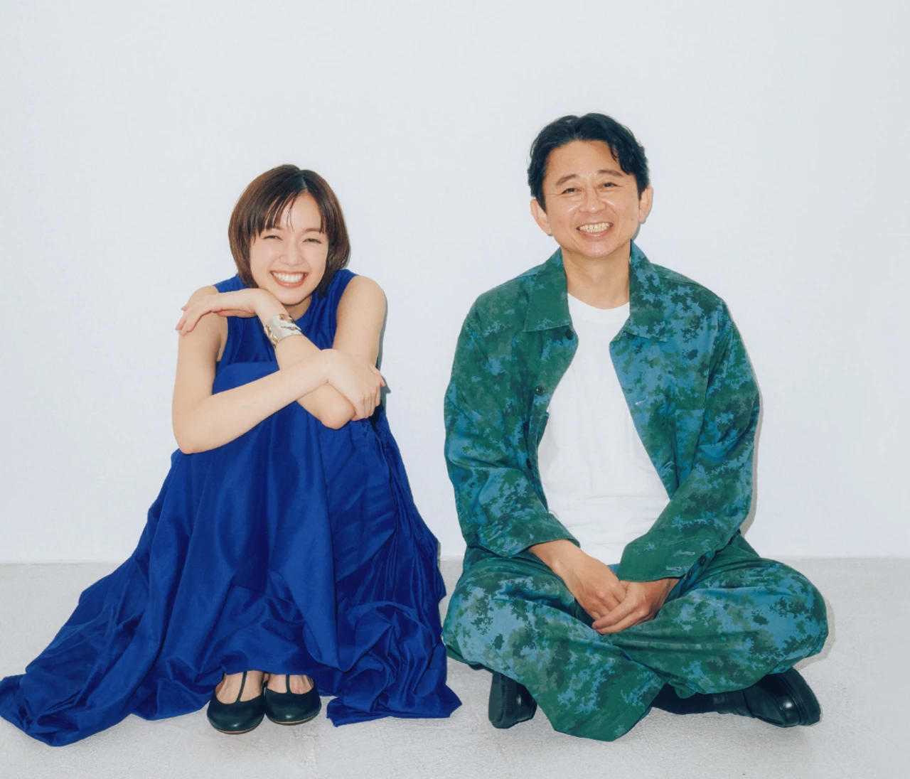 【有吉弘行×佐藤栞里スペシャルトーク】栞里が有吉さんに「今だからこそ聞きたい」9つのこと