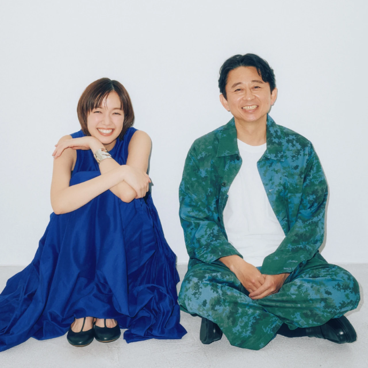 【有吉弘行×佐藤栞里スペシャルトーク】栞里が有吉さんに「今だからこそ聞きたい」9つのこと