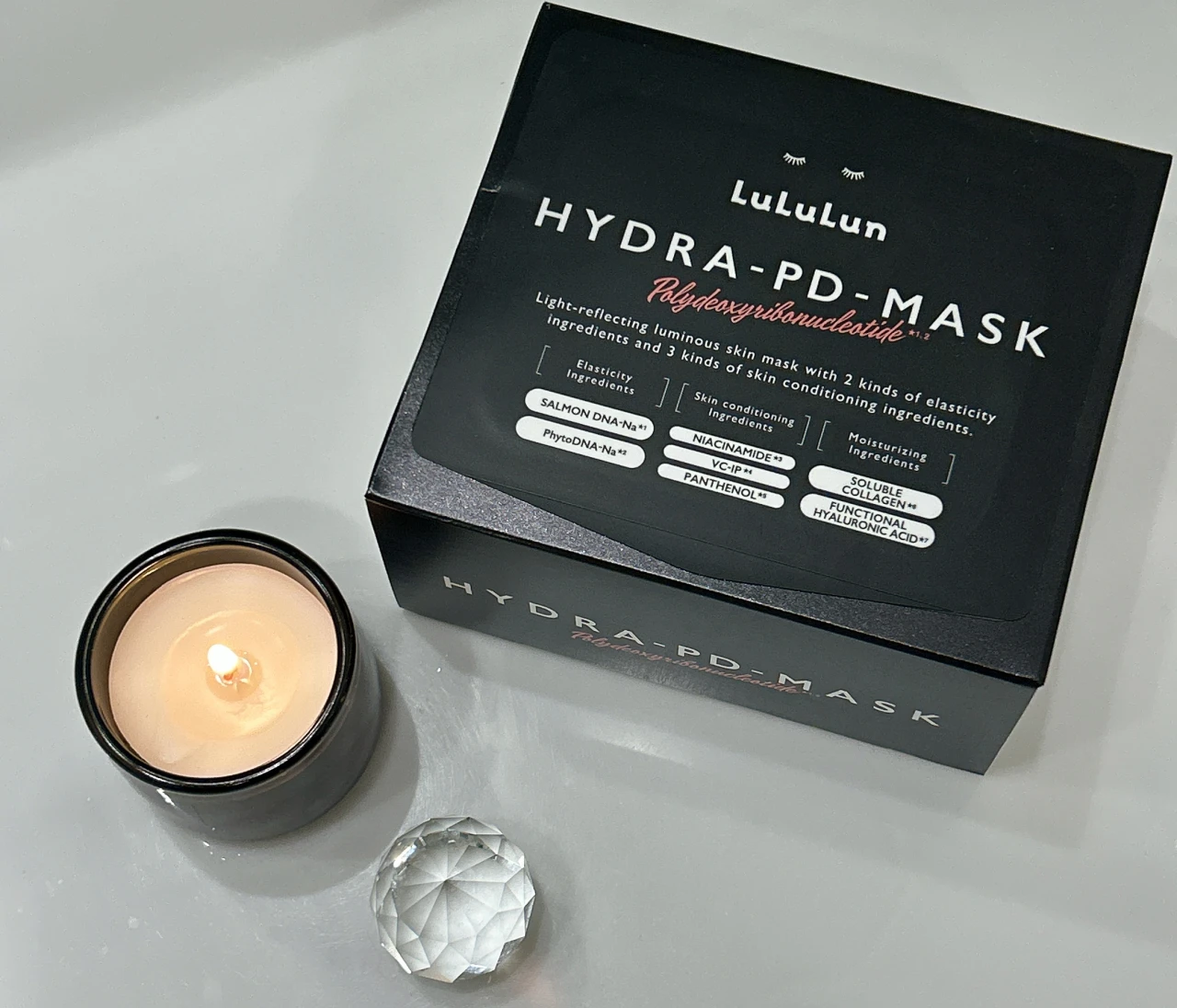 【BAILAプチプラコスメ大賞】Dr.ルルルン ルルルンハイドラPDマスクに助けられた話