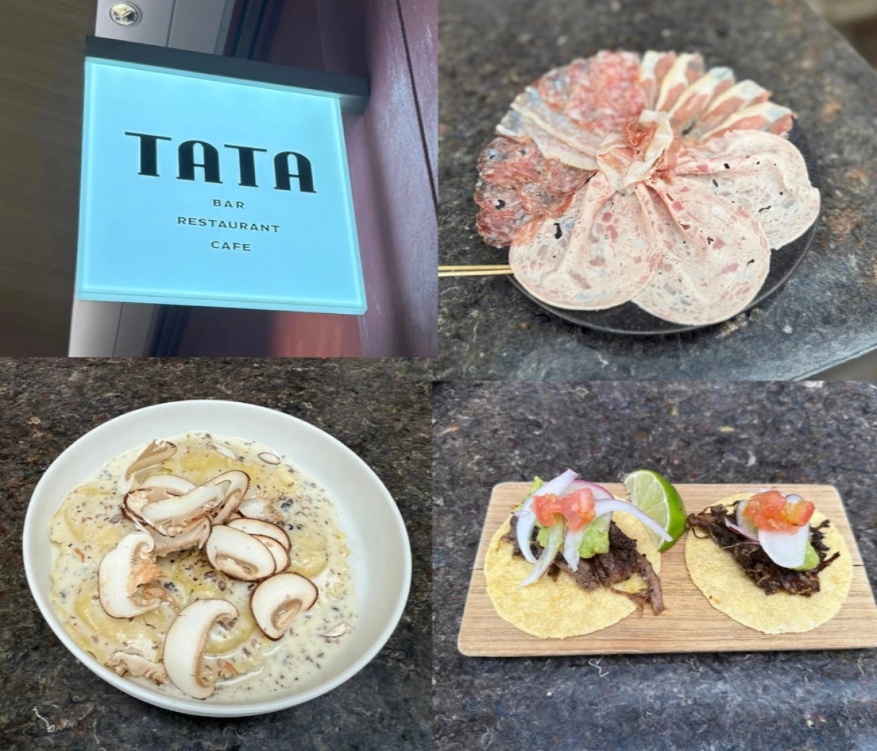 【女子会】東京大手町で食べられるメキシコ料理が絶品だった🤍