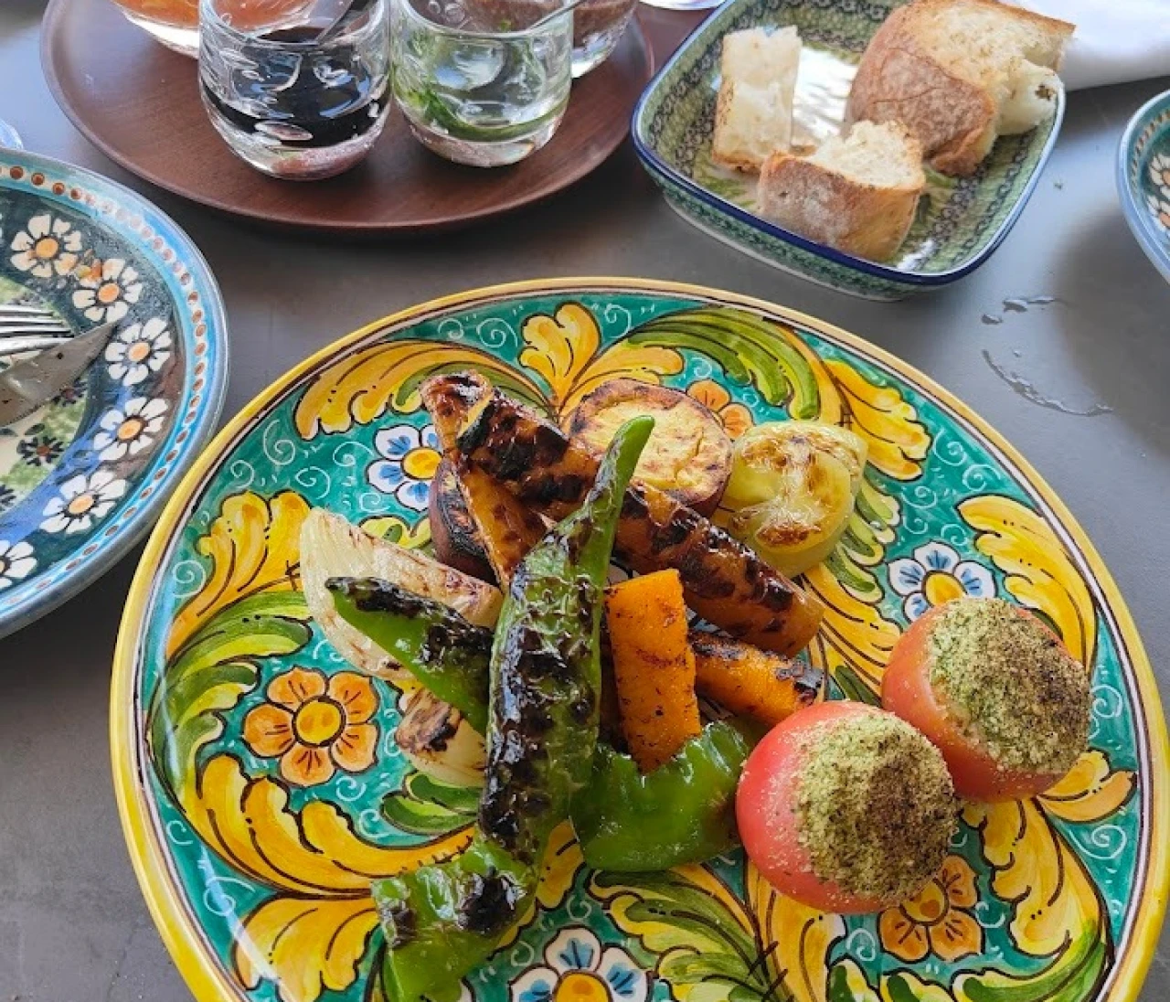 リゾナーレ那須でとれたて野菜を味わうブランチ「YATAI to FARM」を体験♡