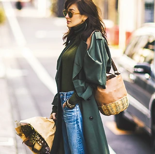 気になる彼のタイプ別! 最愛デニムで「隣が似合う彼女」になる♡