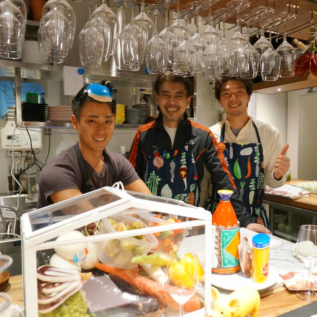 【速報♥︎中目黒高架下】大人の妄想デートコースを作ってみた