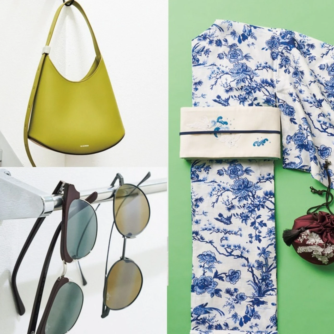 【最新ブランドニュース11選】フェンディ、ジル サンダーetc.ハイブランドのバッグや小物から話題の浴衣まで、気になるアイテムをお届け!