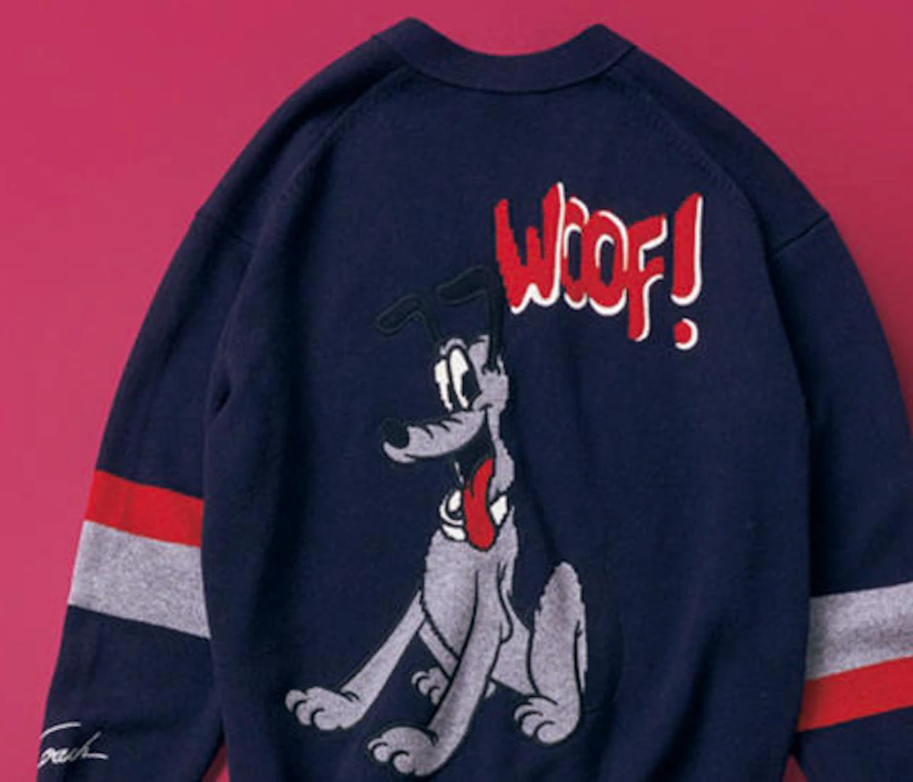 【2026年最新】「コーチ」のディズニーコレクションの上質ニットほか