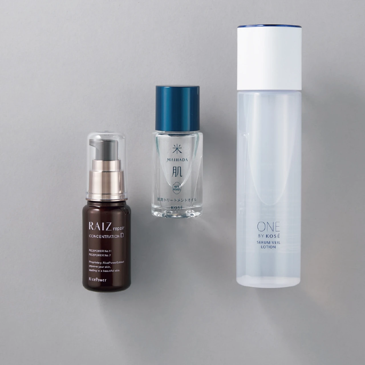 【肌タイプ別・“効く”皮脂ケアコントロール成分】インナードライ肌、脂性肌、乾燥肌にそれぞれおすすめは？