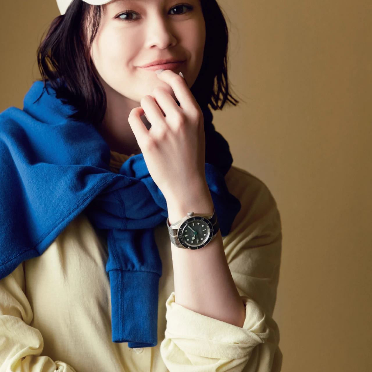 【願いをかなえる相棒ウォッチ】スポーティファッションに合わせたい、大きめウォッチ4選