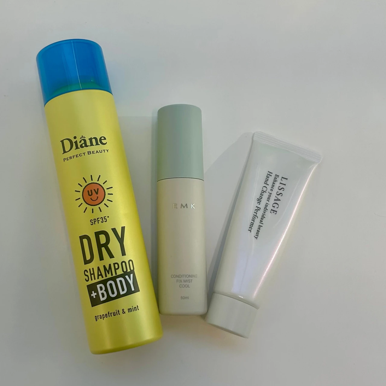 ドライシャンプーにミストetc…真夏のベスト置きコスメ【エディターズピック】