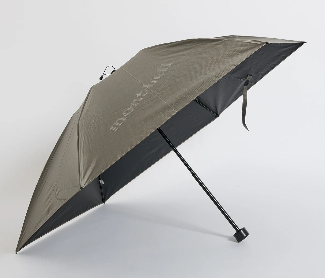 【mont-bell（モンベル）】2026注目日傘「トラベル 2-Way アンブレラ 50」をレビュー！UVカット率・UVカット率は？軽さがあって女性も持ちやすい新色カラーでチェック