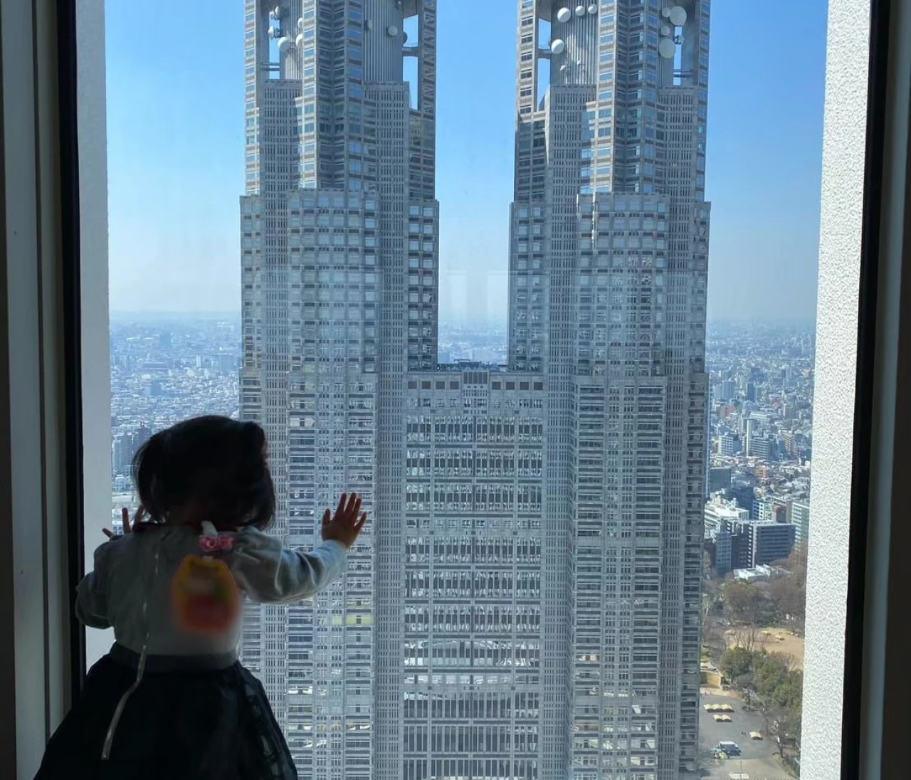 【体験レポ】雨の日でも安心！新宿・京王プラザホテル内「SKY PLAZA IBASHO」でゆったり子連れ時間
