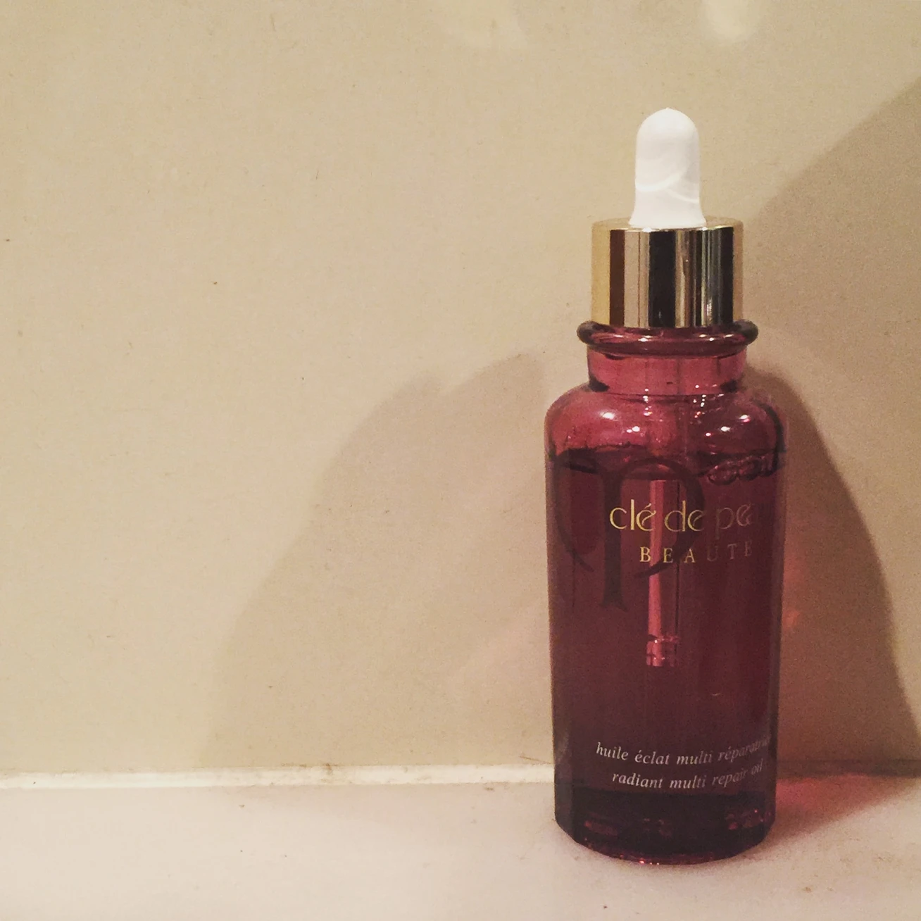 一晩で脱・砂漠肌。オイルのコットンづけがすごかった件