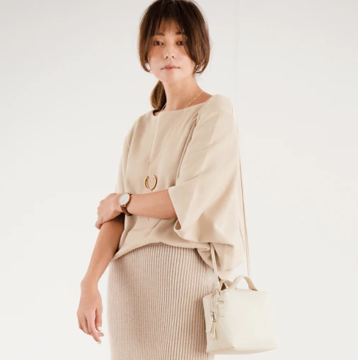 【超簡単♥︎同色で全身まとめるだけ】今「ワントーンコーデ」がいちばんおしゃれ