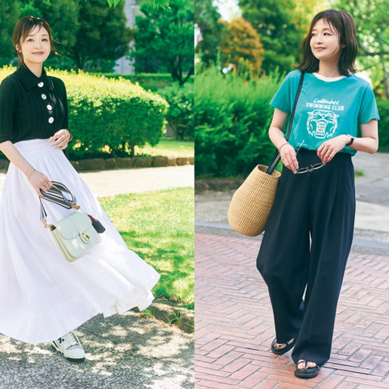 【おしゃれプロのワンツーコーデ術】スタイリスト・吉村友希さんの個性的アイテムで盛る大人コーデをスナップ!