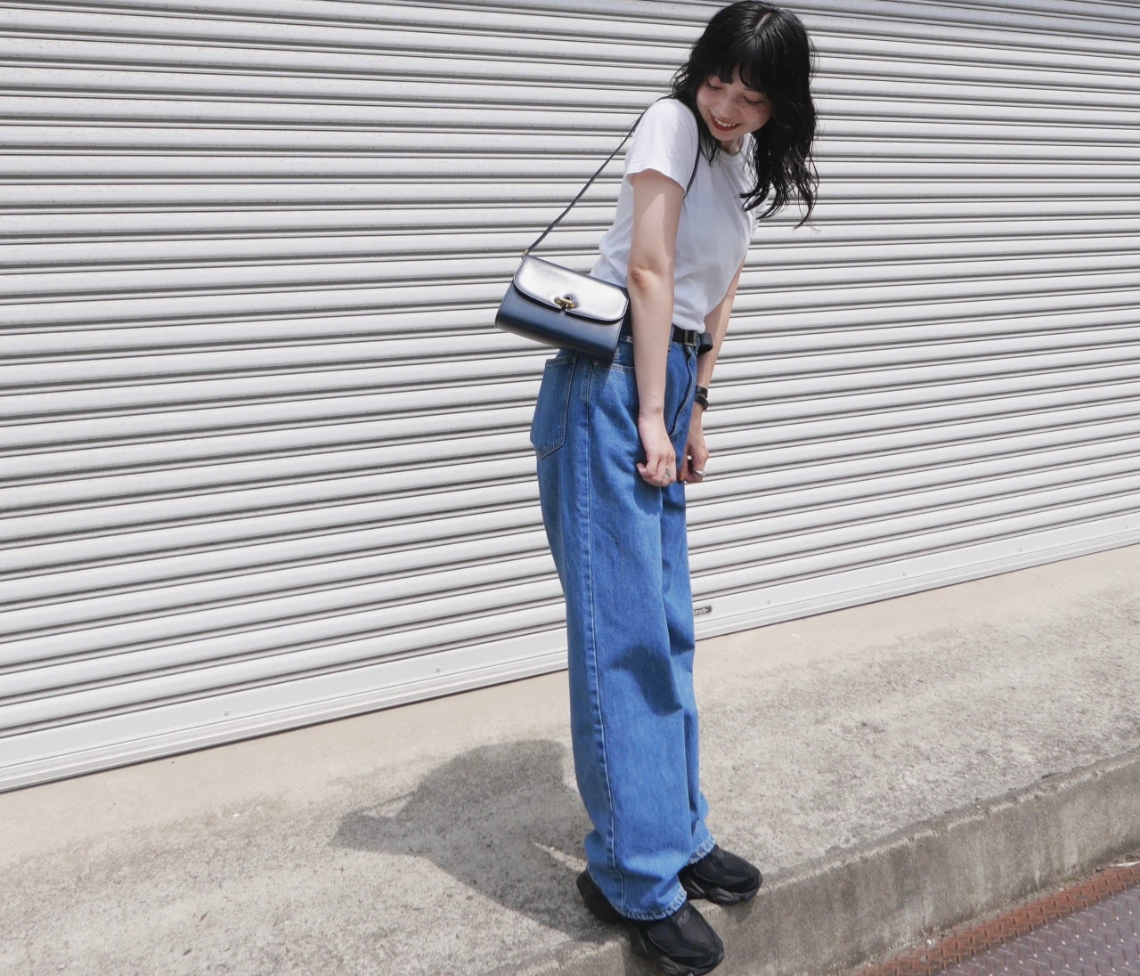 Tシャツとデニムさえあればいい #ファッション部
